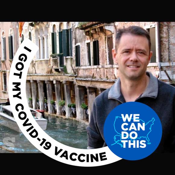 Meet your Posher, Jim - Picture 1 of 1